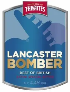 Lancaster Bomber
